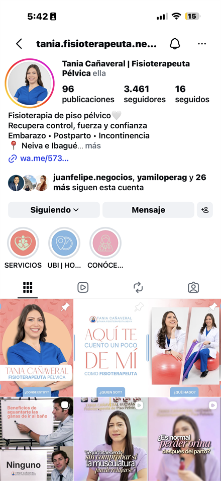 Transformación y autoridad de marca personal